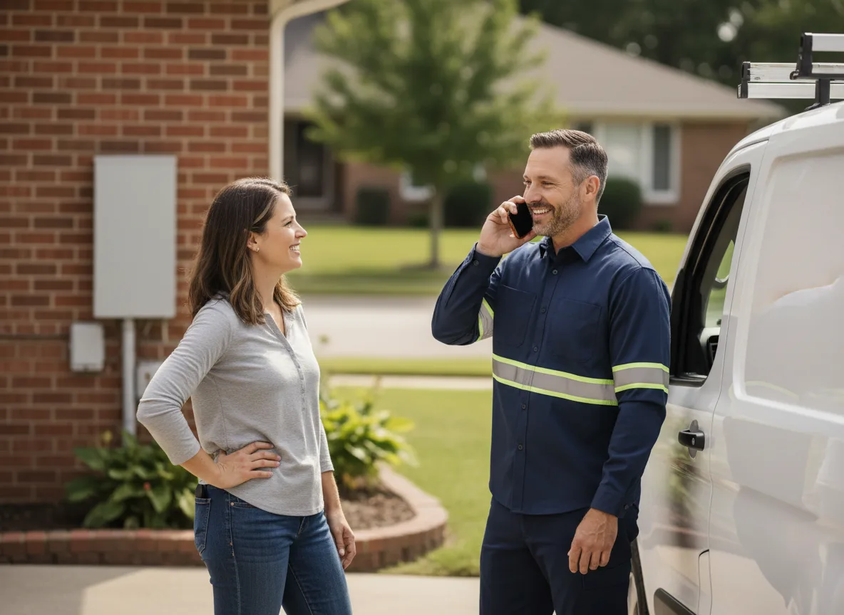 Electrical repair frequently asked questions in Hurst, IL